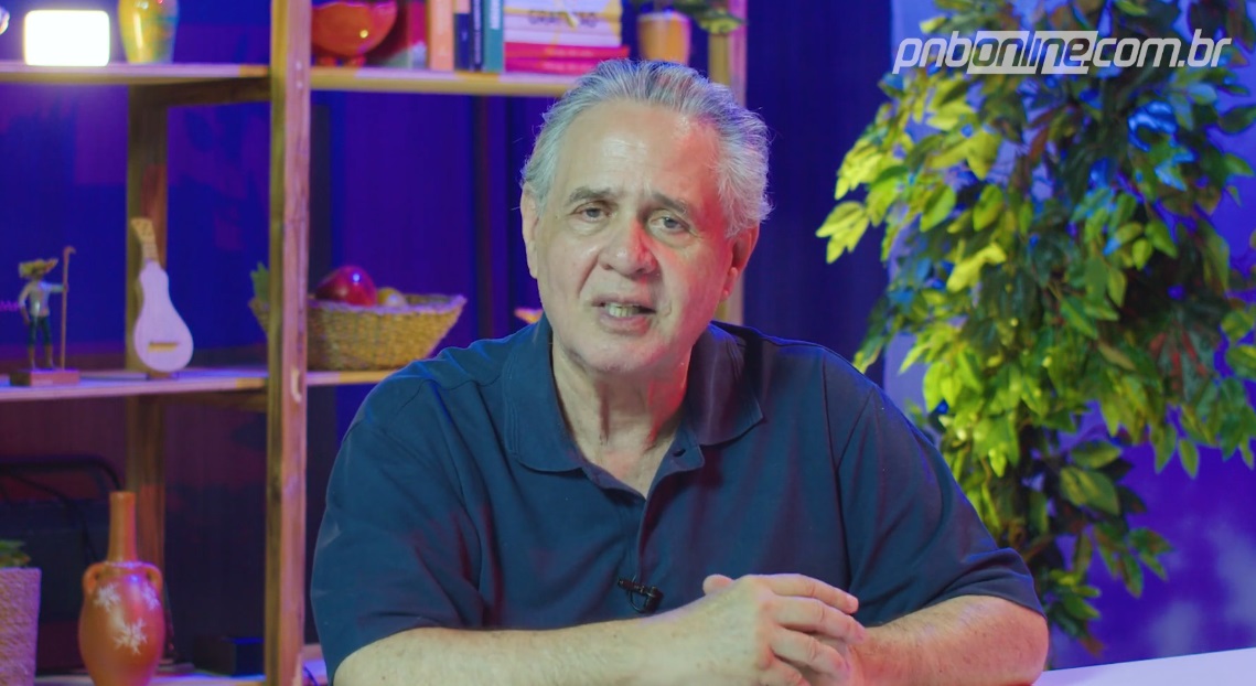 Antero fala sobre destruição ambiental