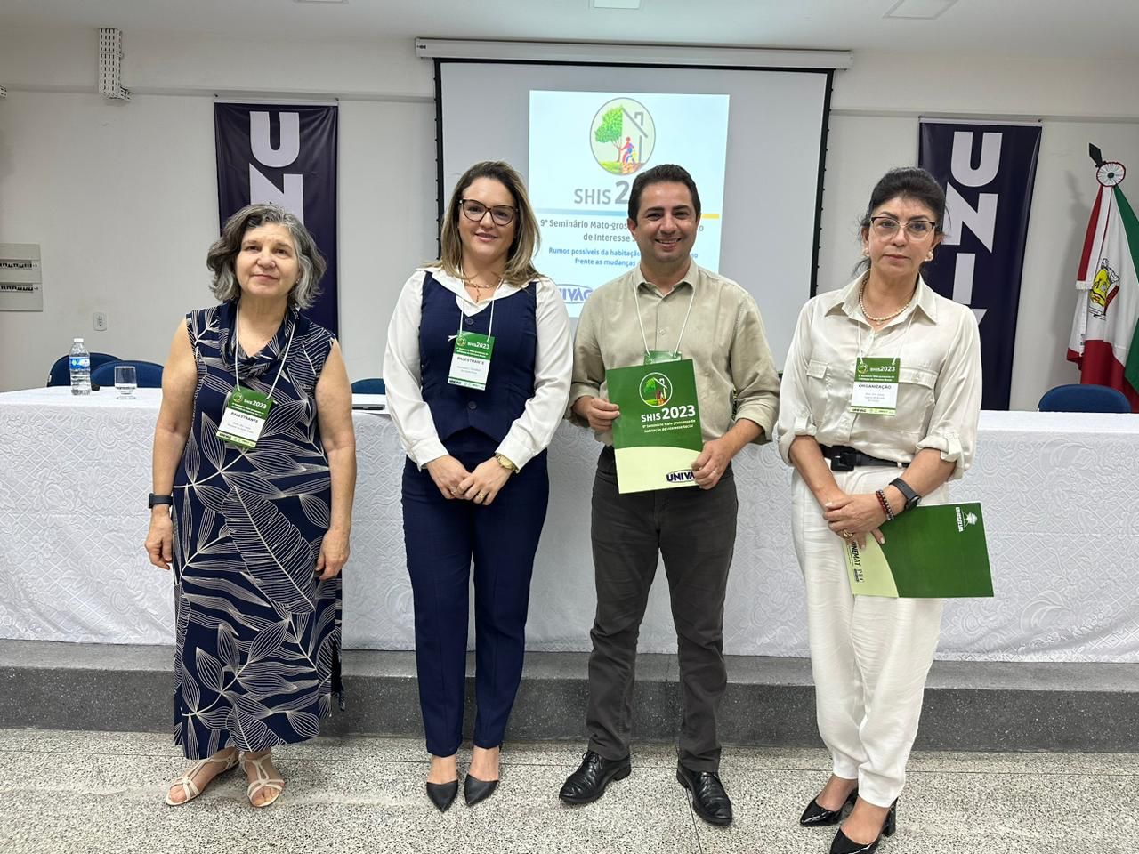 Seminário Mato-grossense de Habitação de Interesse Social