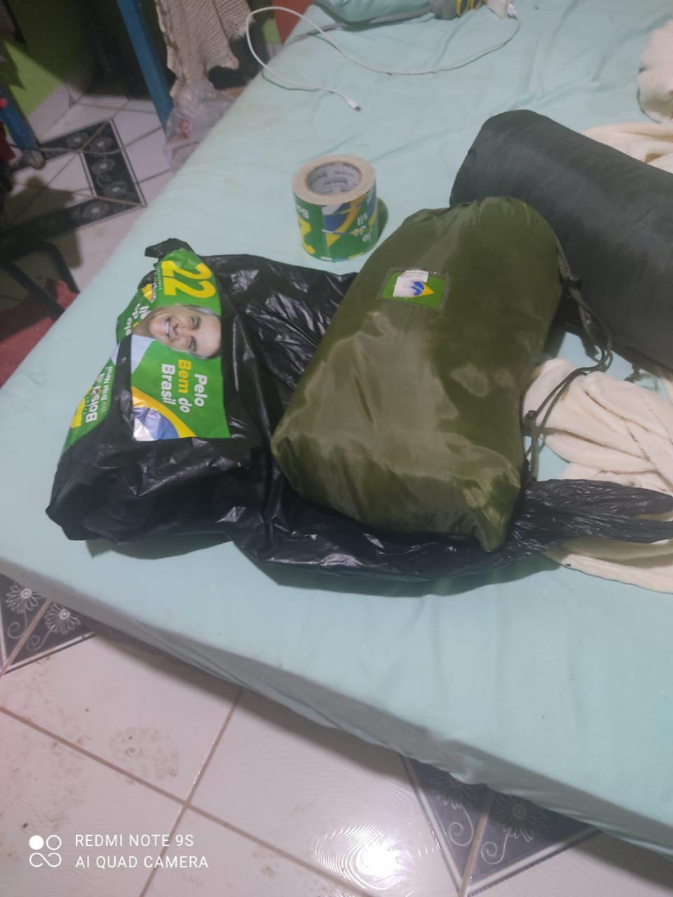 Operação Lesa Pátria - Cáceres