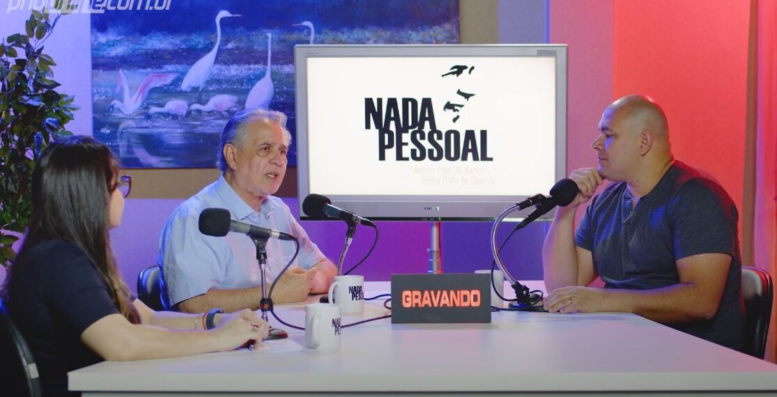 Nada Pessoal - Abilio Brunini
