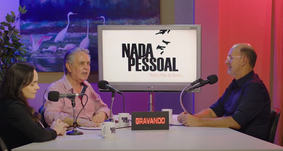 Nada Pessoal - Carlos Avallone