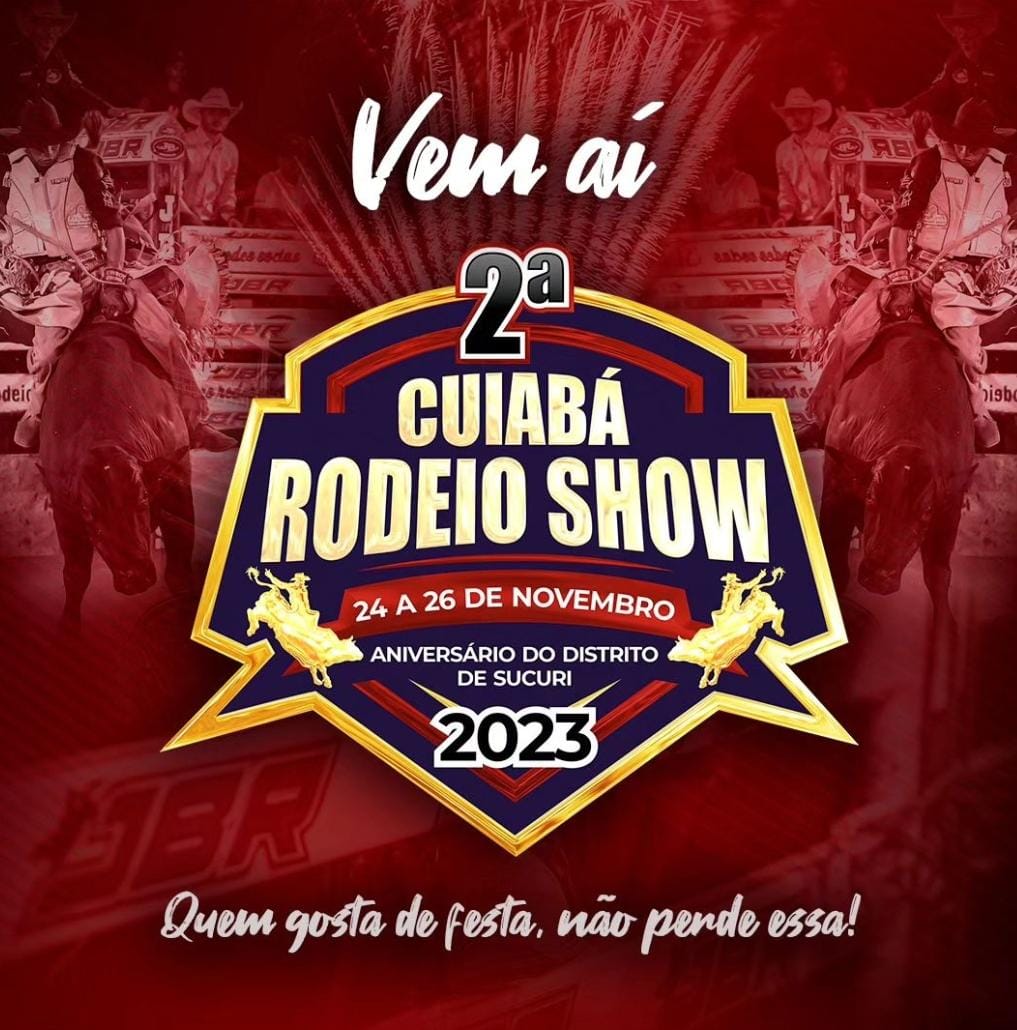 Cuiabá Rodeio Show