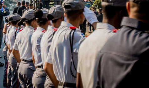desfile cívico-militar