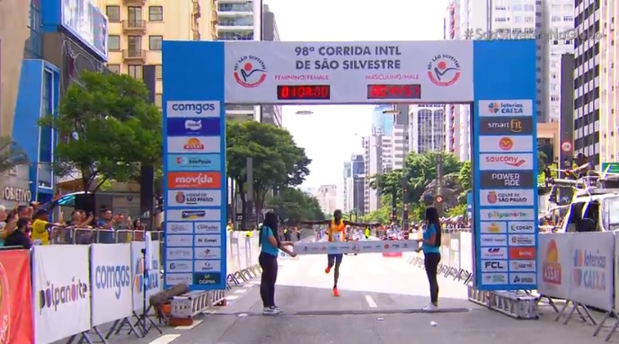 Corrida de São Silvestre 2023