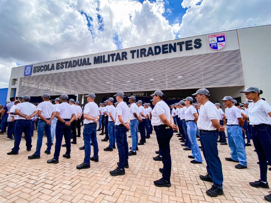 Escola Militar Tiradentes