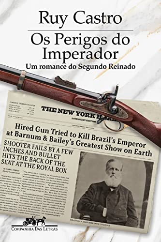 livro Ruy Castro