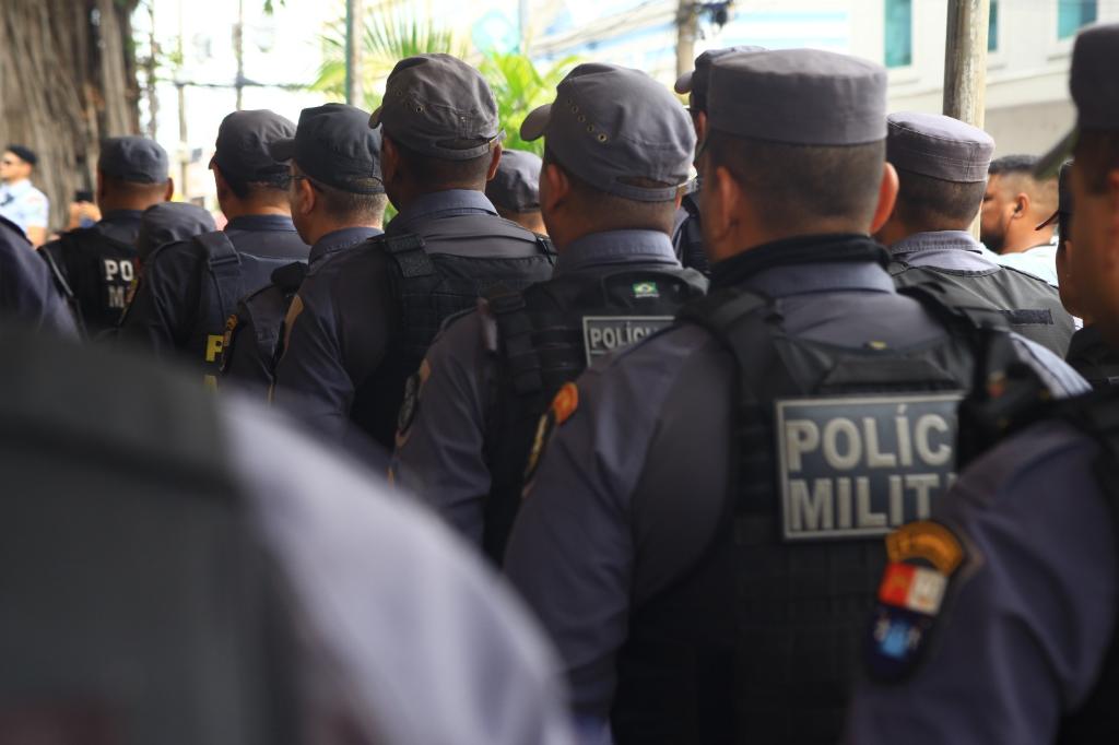 Policiais militares