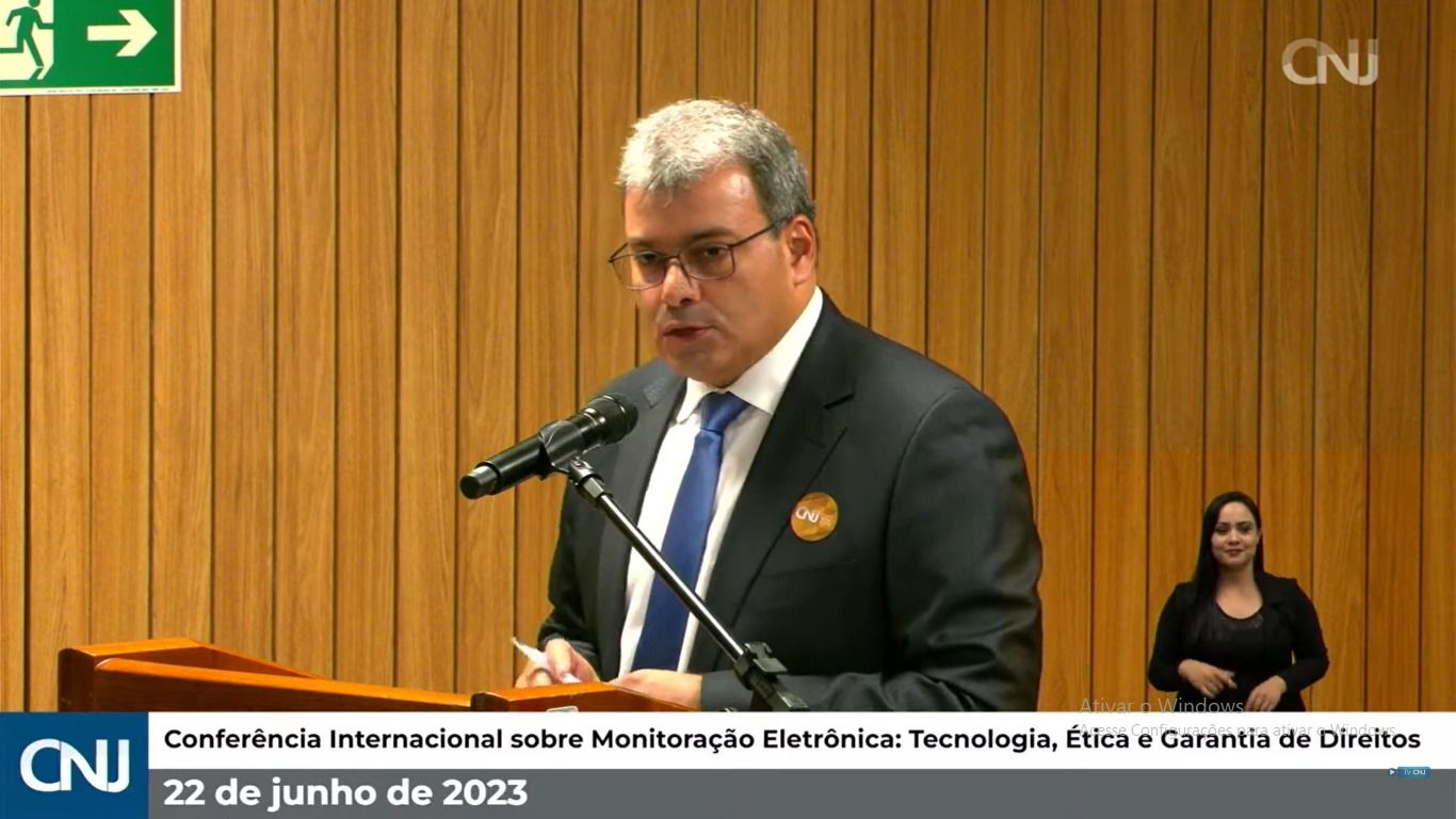 juiz tornozeleiras