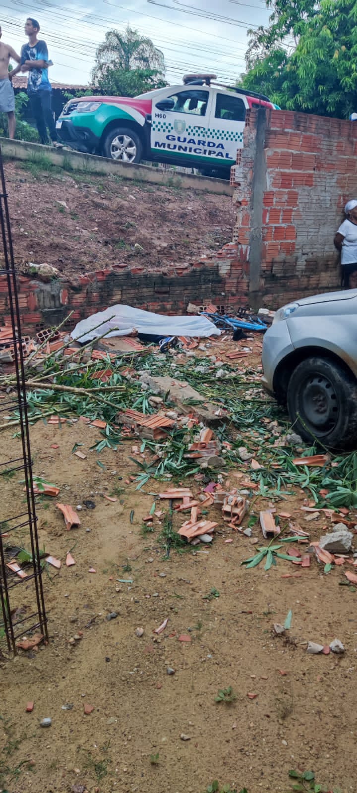 motorista morre em Várzea Grande