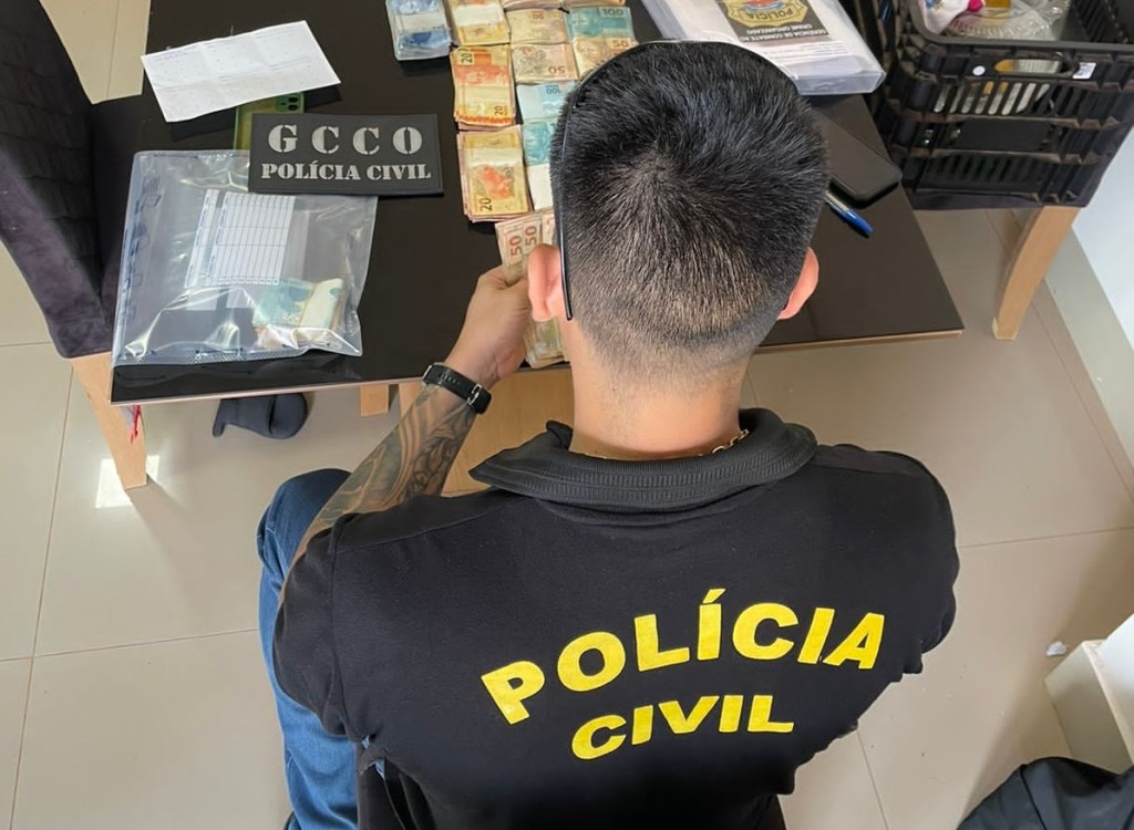 Polícia cumpre mandados contra integrantes de facção criminosa em Cuiabá