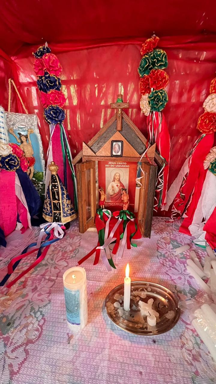 Festa São Sebastião