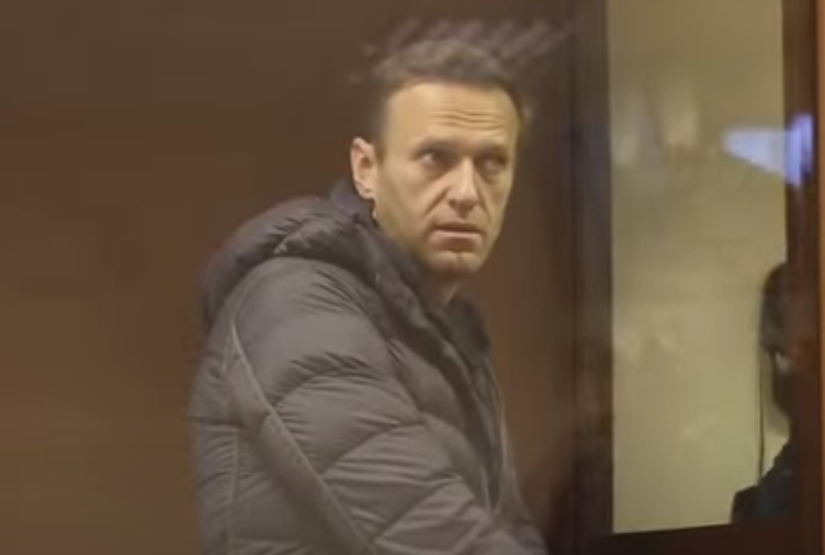 Alexei Navalni