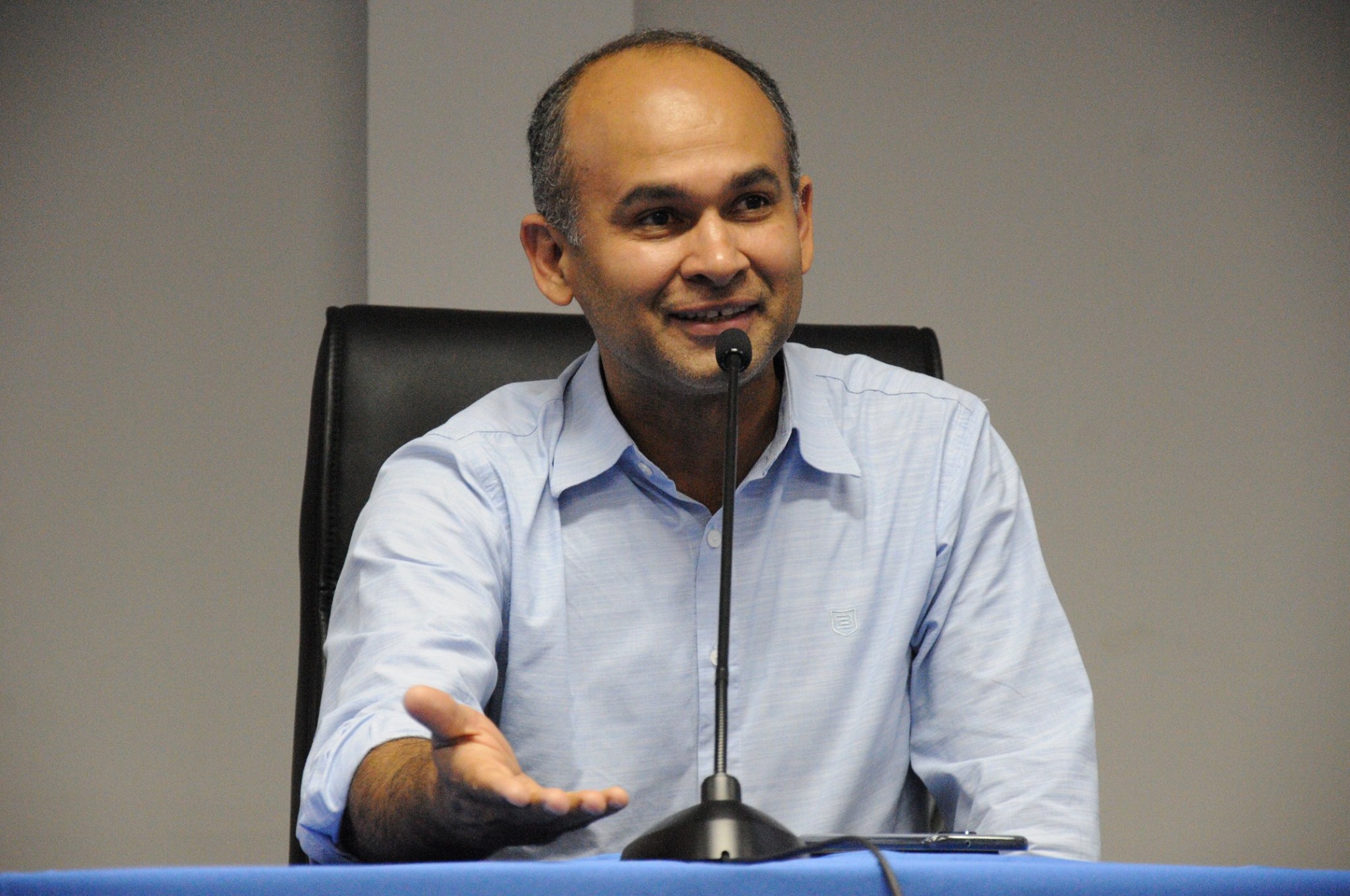 Evandro Soares da Silva