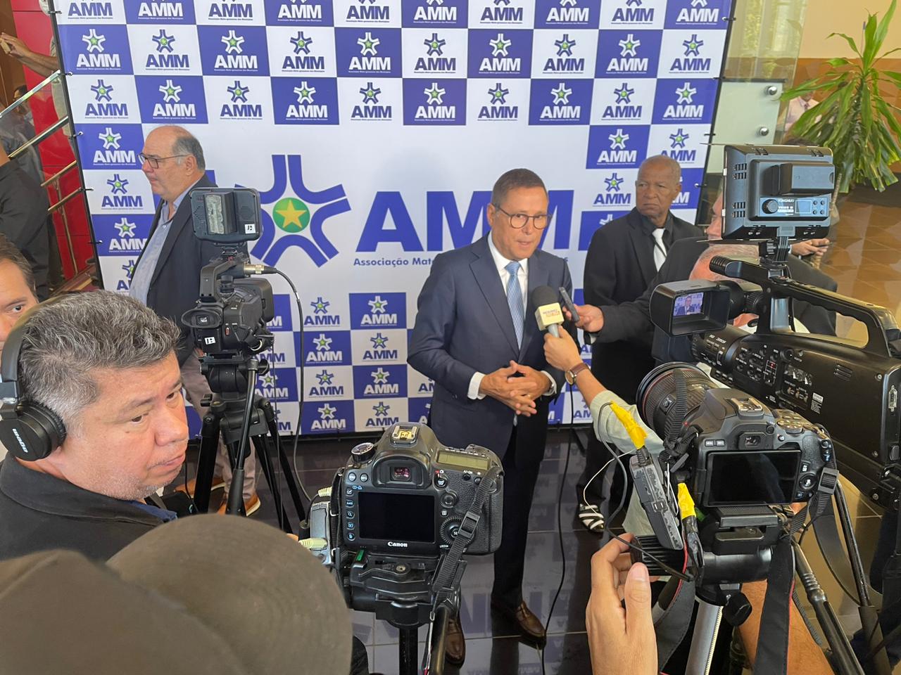 Mauro Carvalho saúde