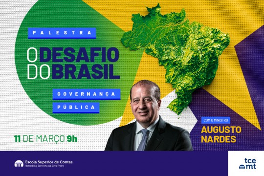 Palestra Augusto Nardes