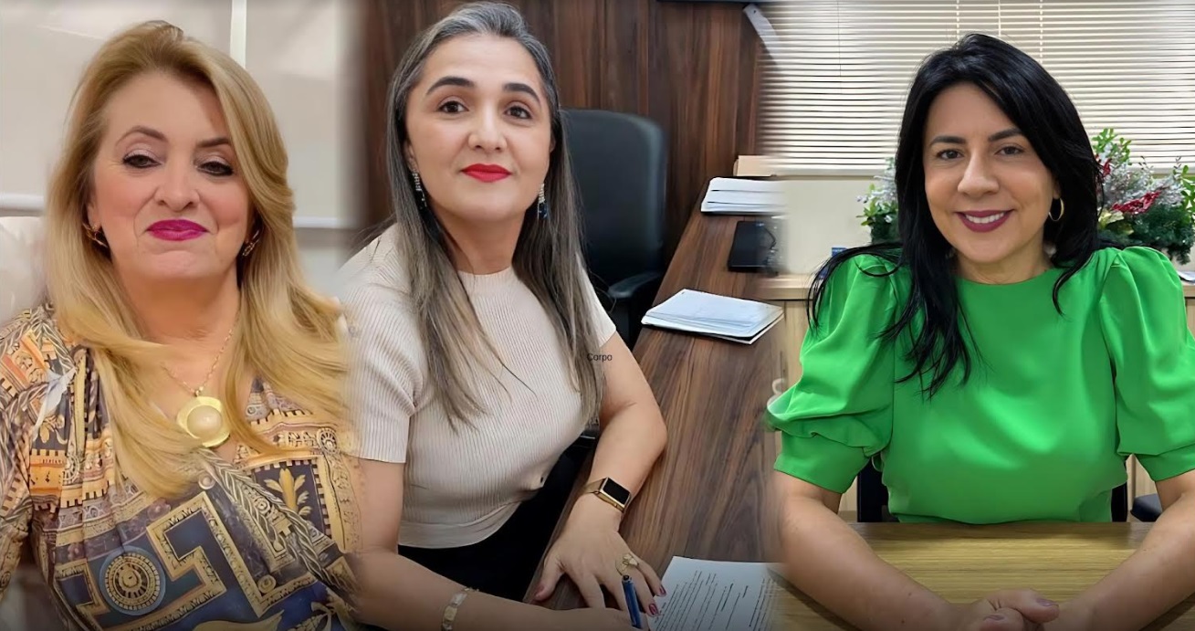 prefeitas de Mato Grosso