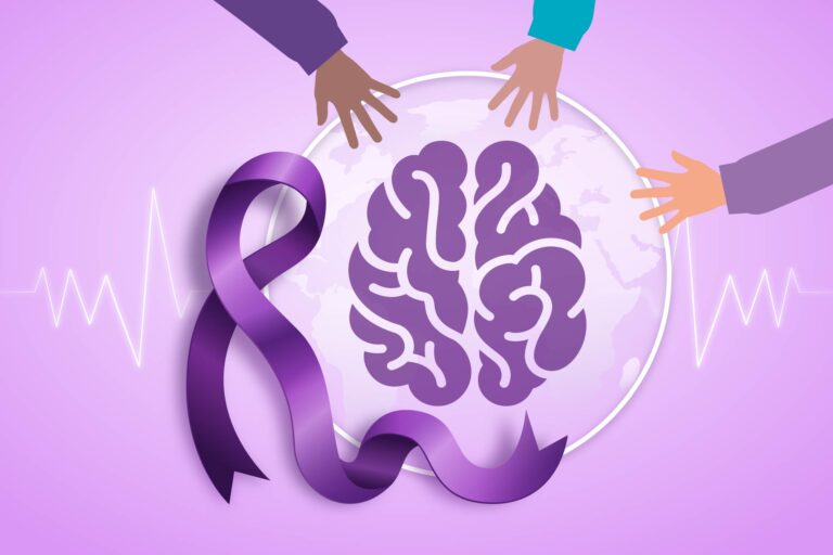 Março Roxo - Epilepsia
