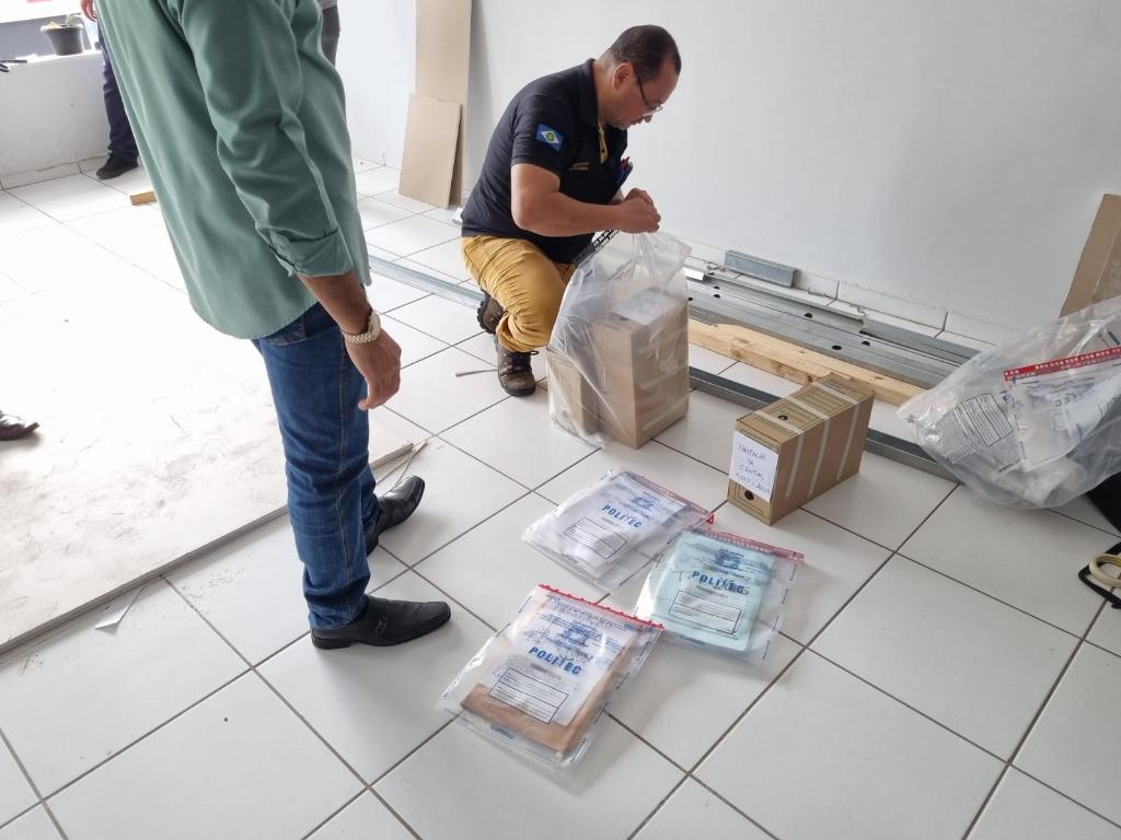 Operação Transparência apura recebimento indevido de verbas por funcionários públicos