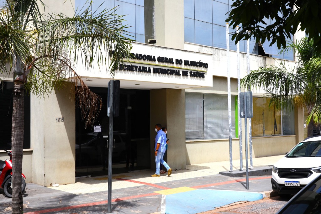 Secretaria de Saúde de Cuiabá