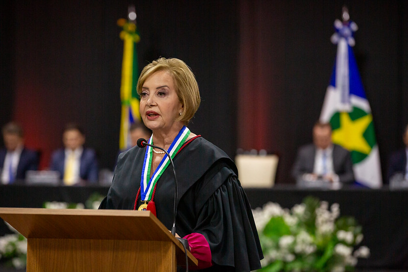 desembargadora Clarice Claudino
