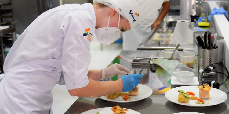 curso de gastronomia
