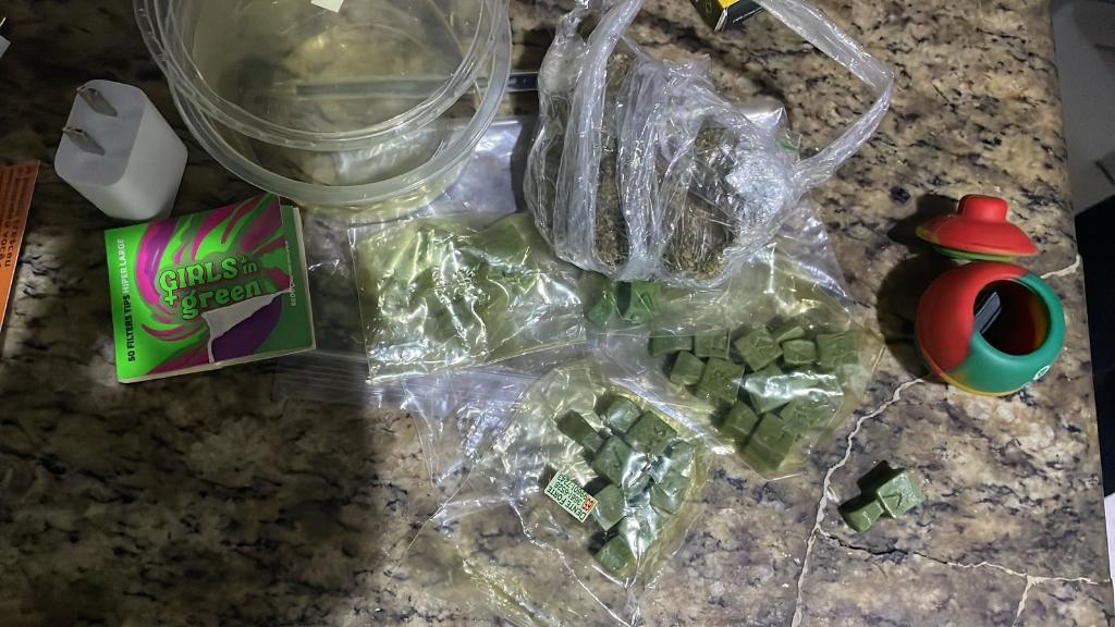 droga sintética - Operação Rateio