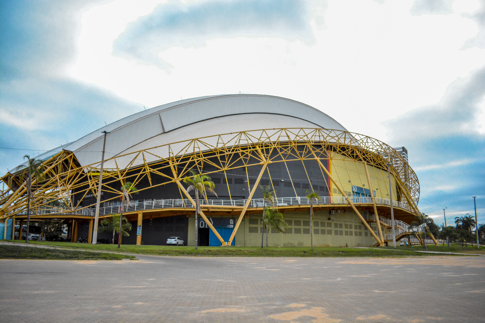 Ginásio Aecim Tocantins