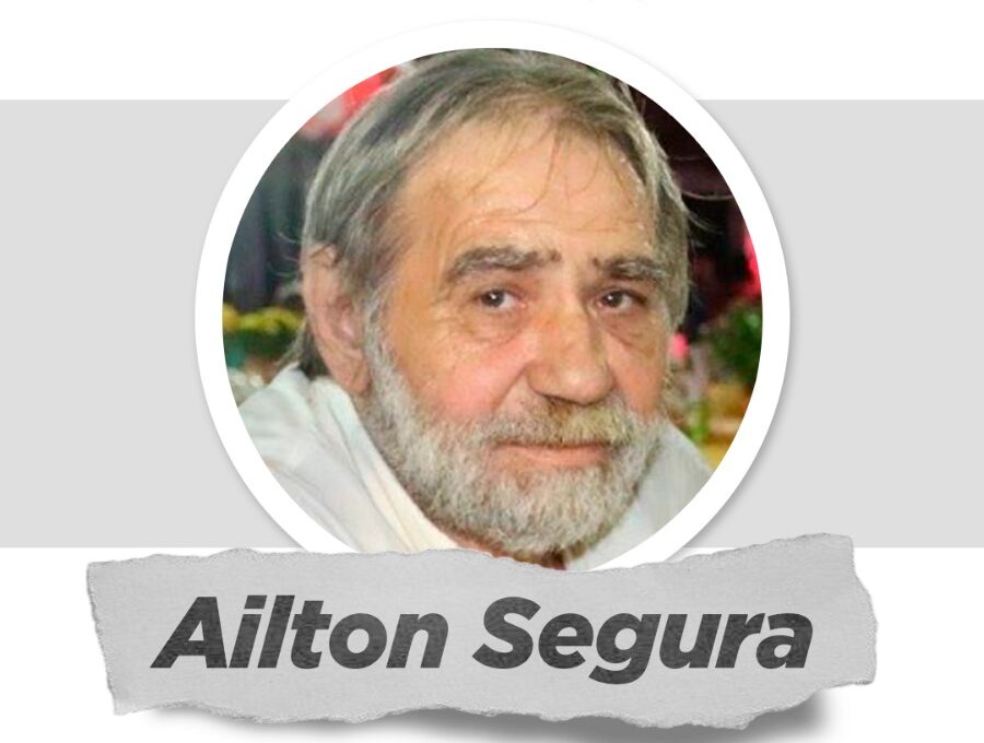 doação de sangue para Segura