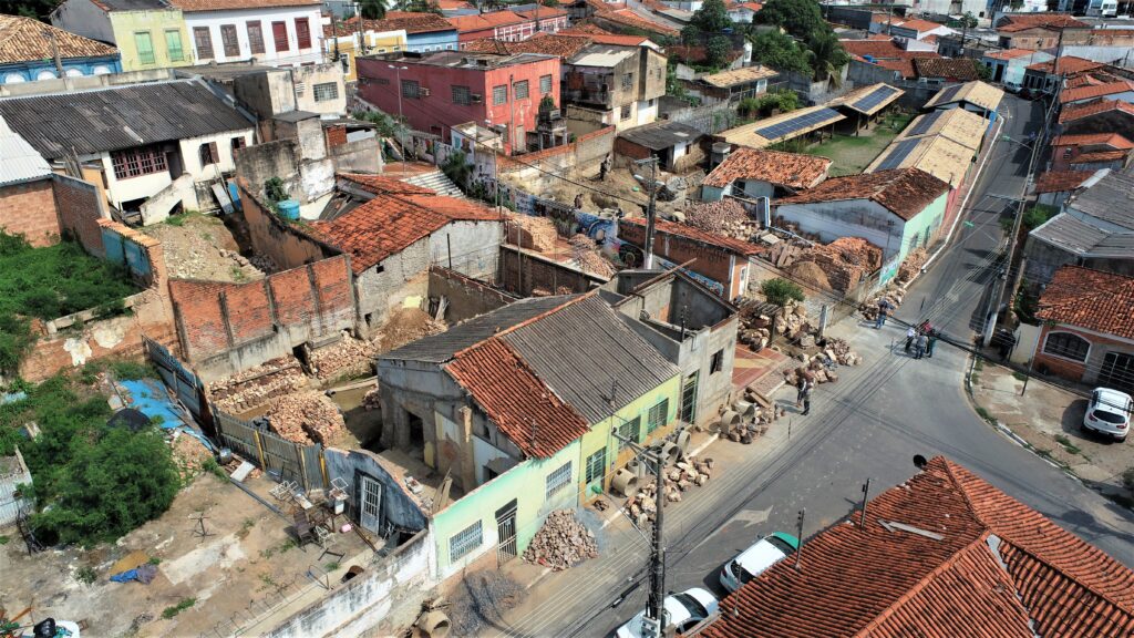 Centro Histórico de Cuiabá PNB