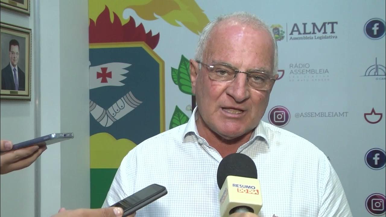 Prefeito Osmar Froner