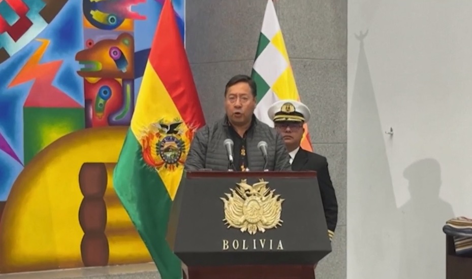 Bolívia