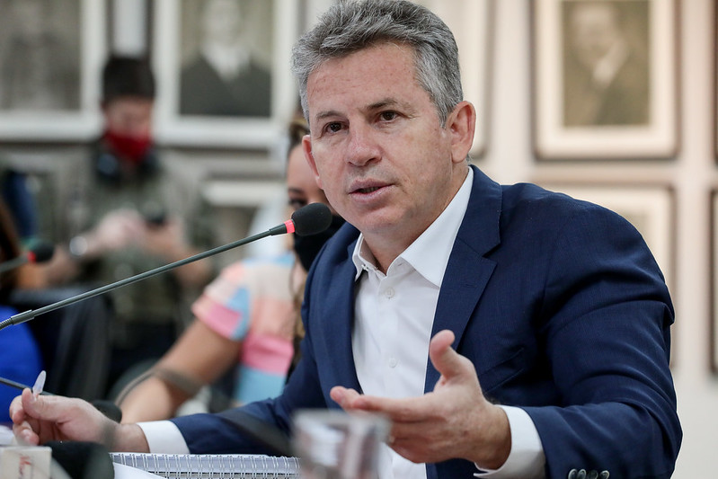 Mauro Mendes