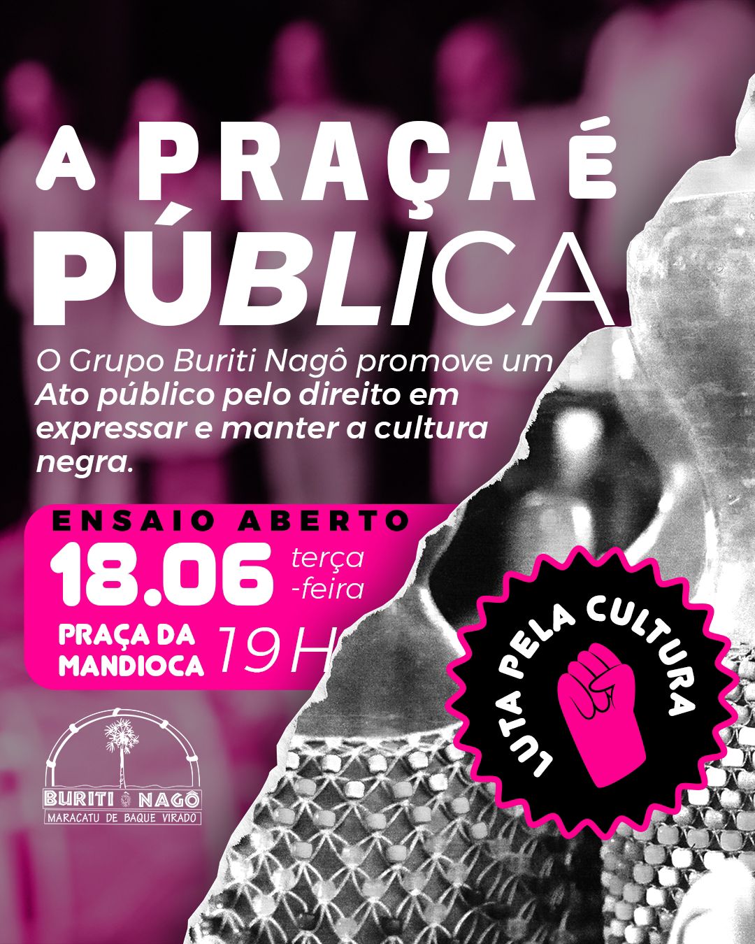 grupo de maracatu