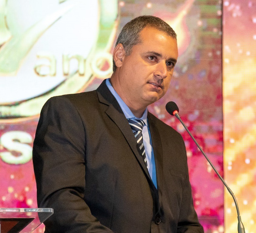 Presidente da Acrismat, Frederico Tannure Filho