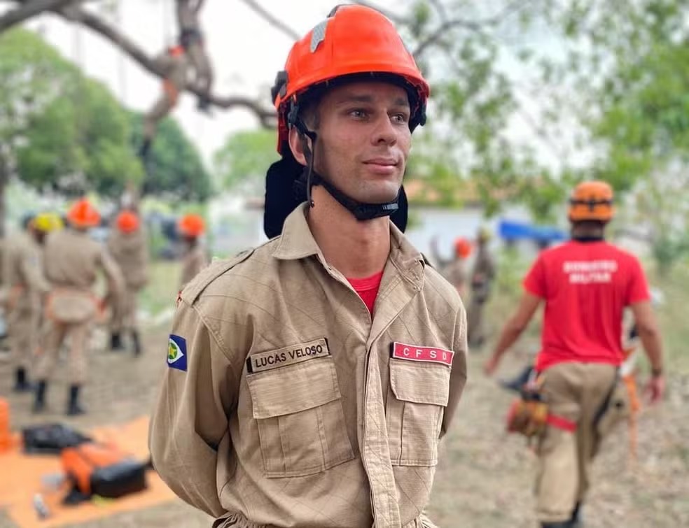 bombeiros soldado
