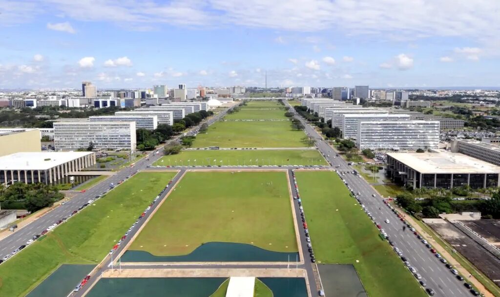 Esplanada Brasília