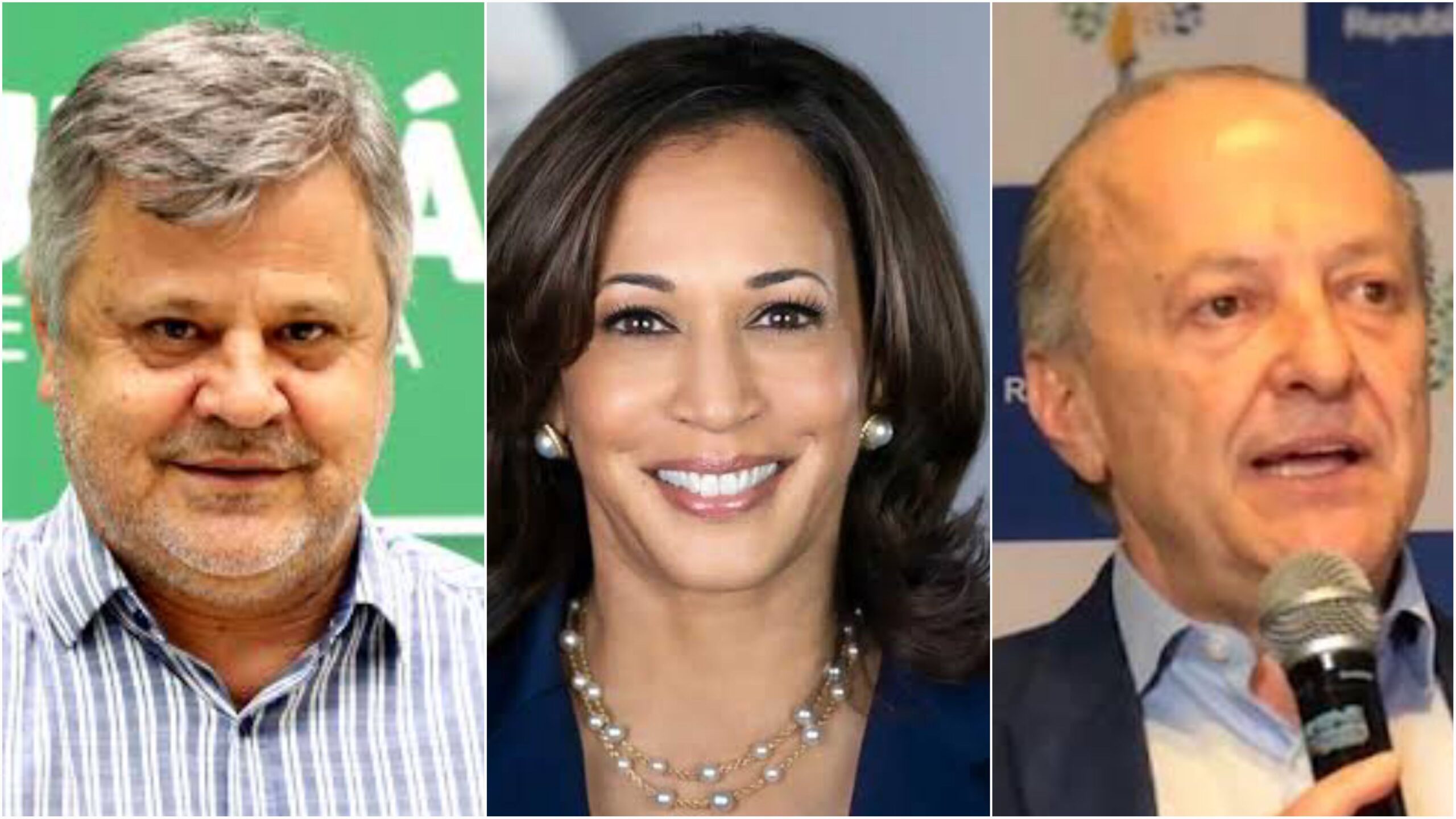 Stopa, Kamala e Otaviano