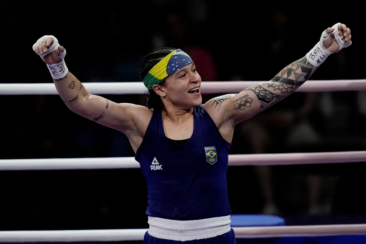 Bia Ferreira - Foto: Alexandre Loureiro/COB