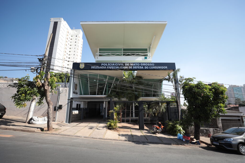 Decon - Delegacia do Consumidor
