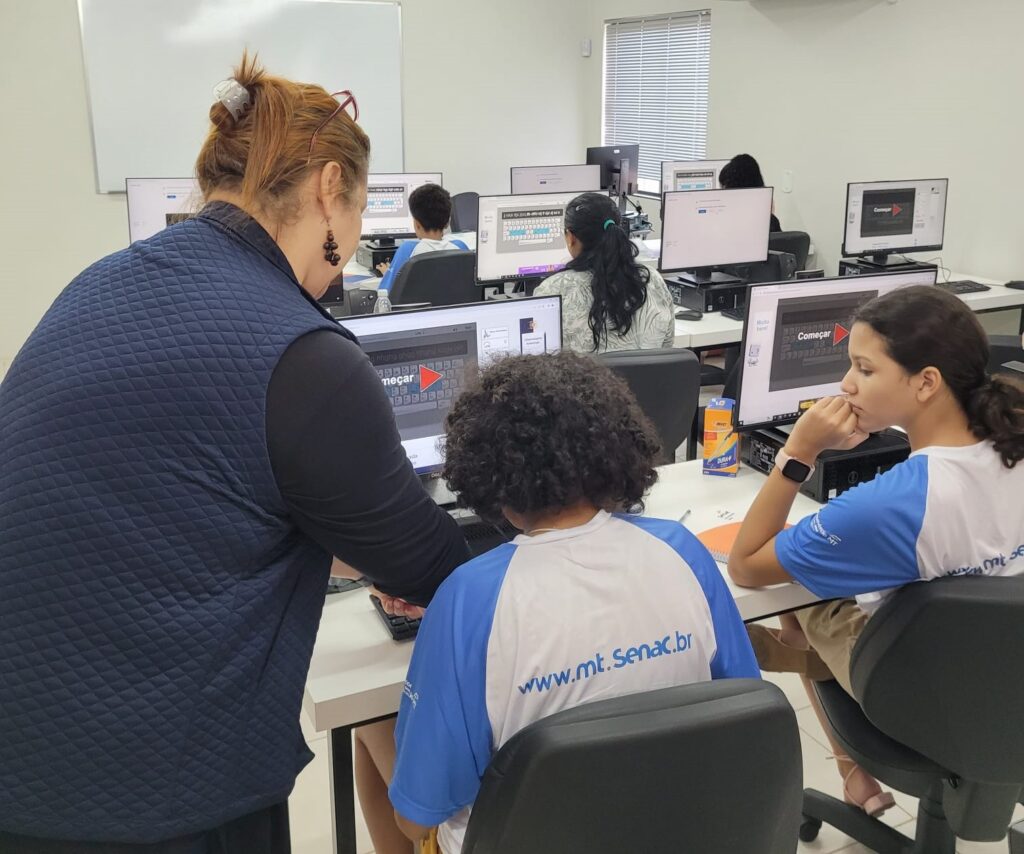 curso Senac