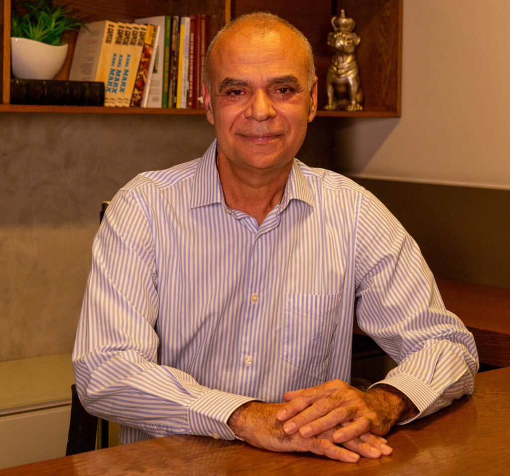 Carlos Luiz Souza