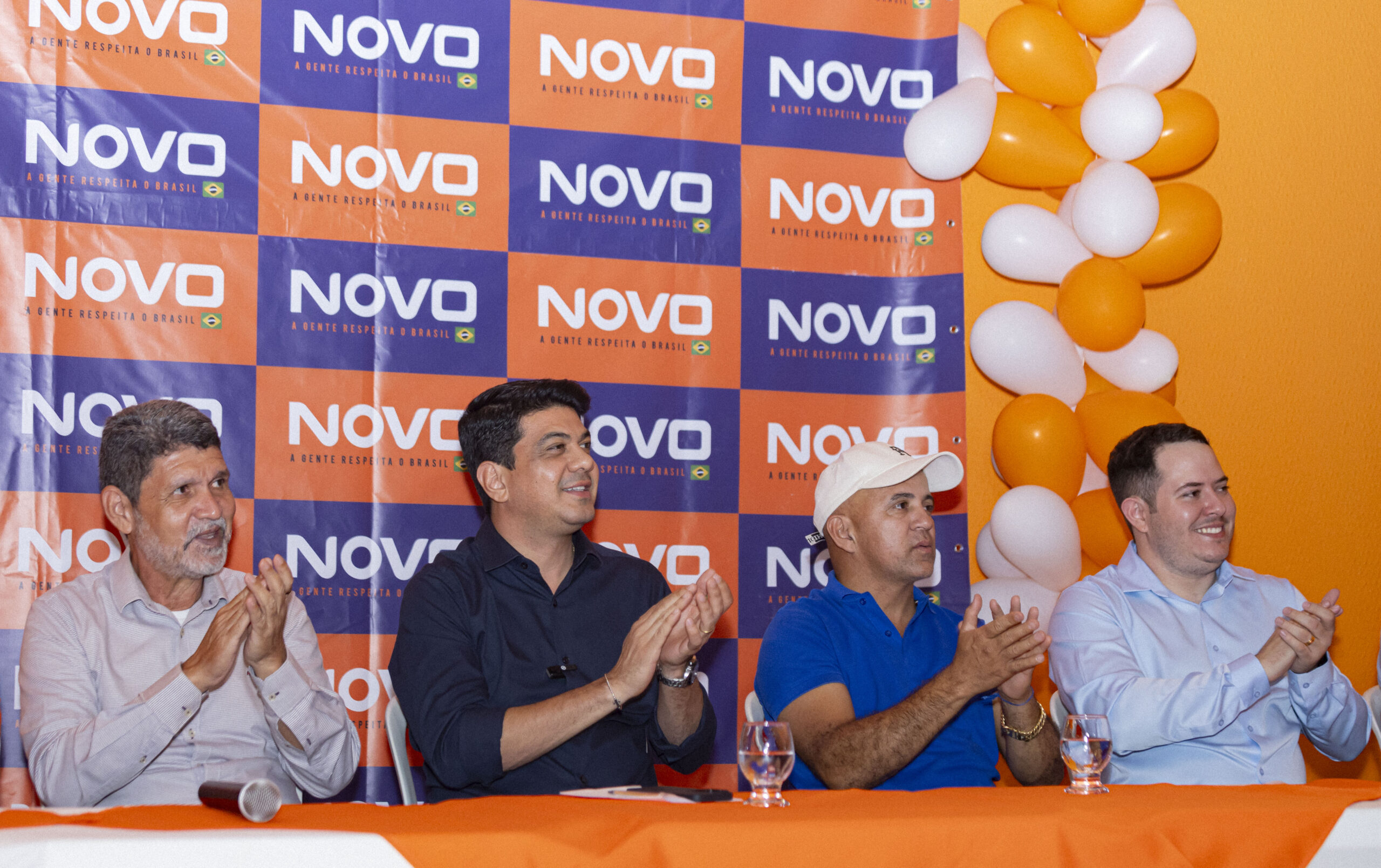 Convenção do Novo em Várzea Grande