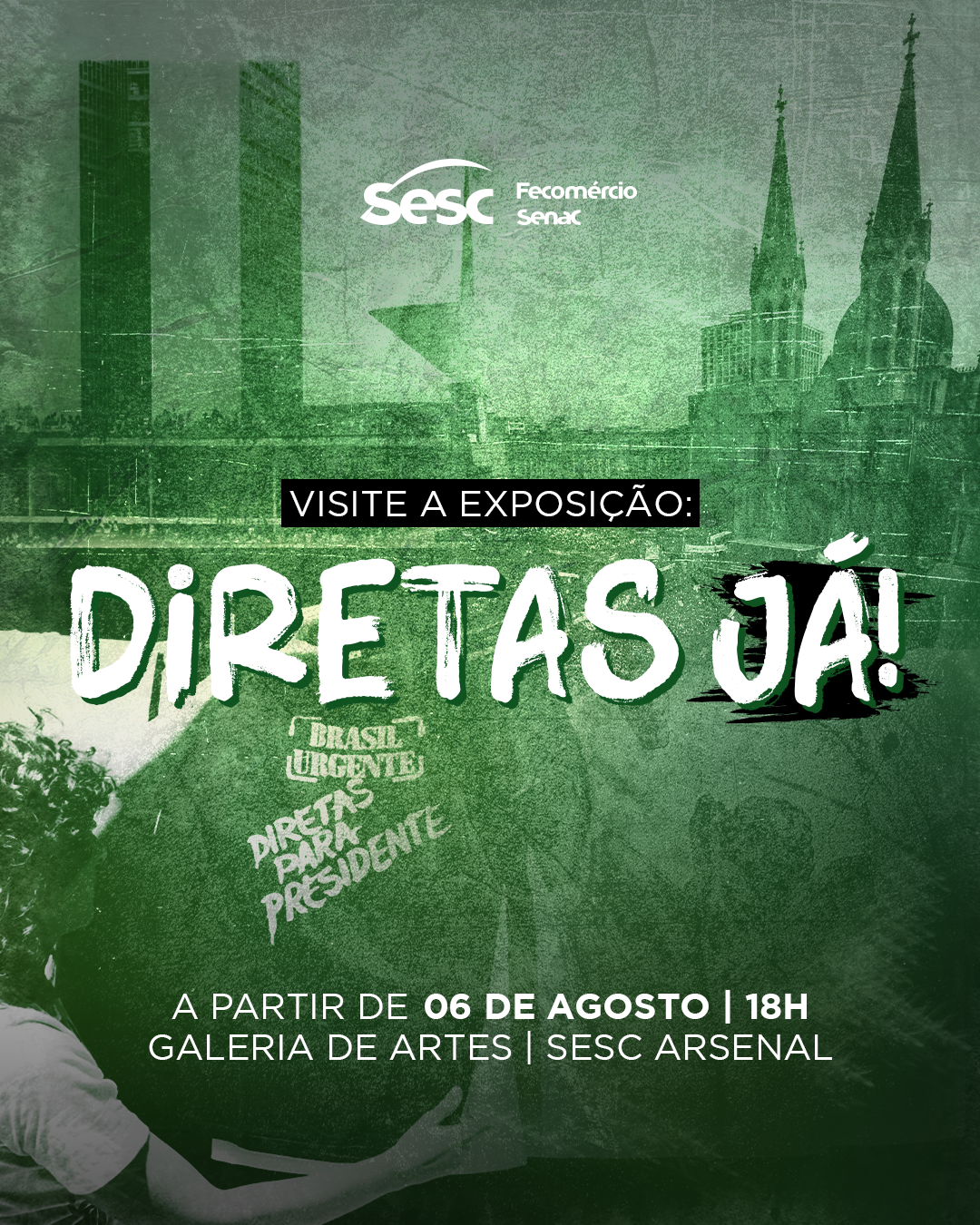Exposição Diretas Já