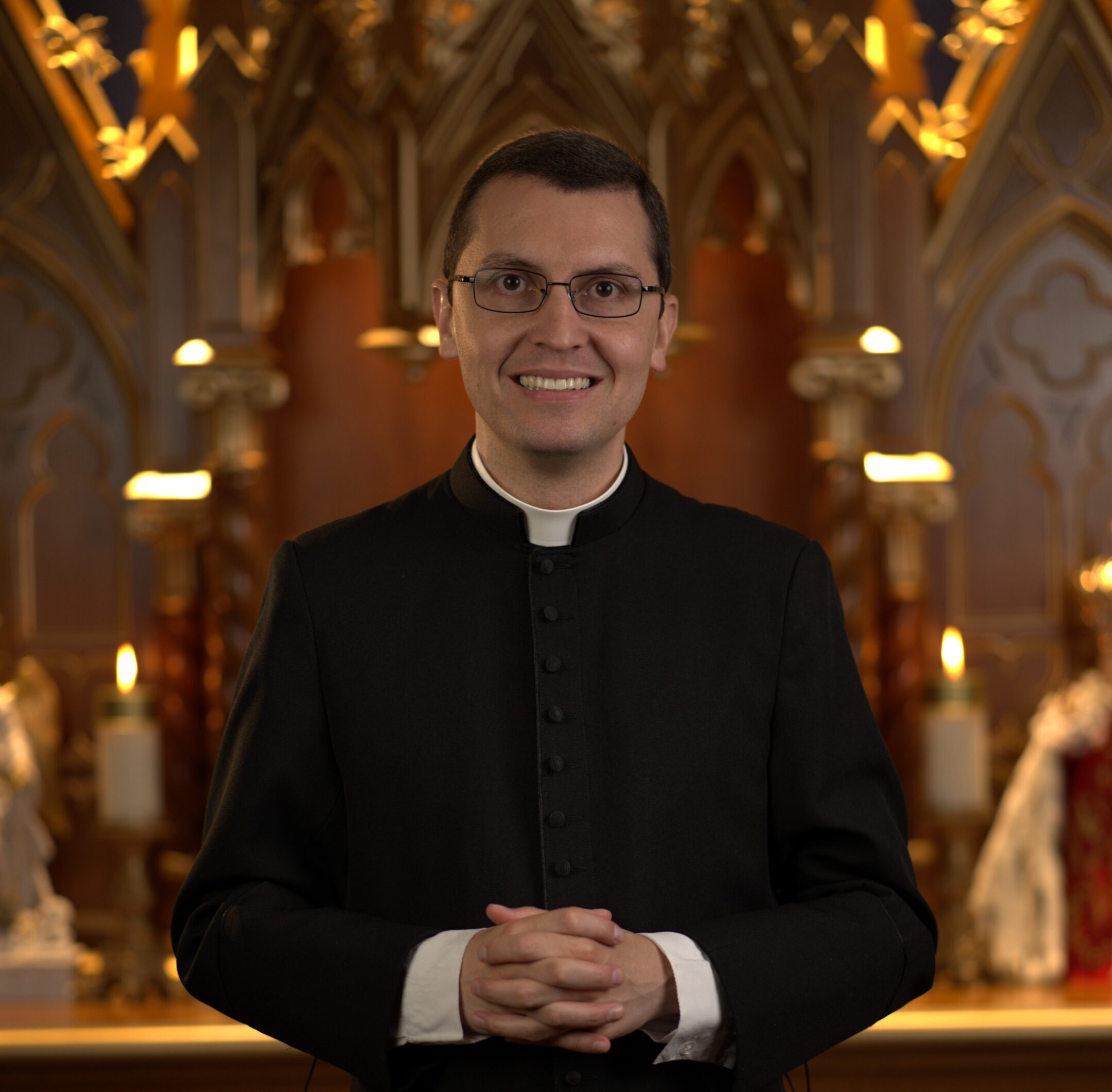 Padre Alex Nogueira