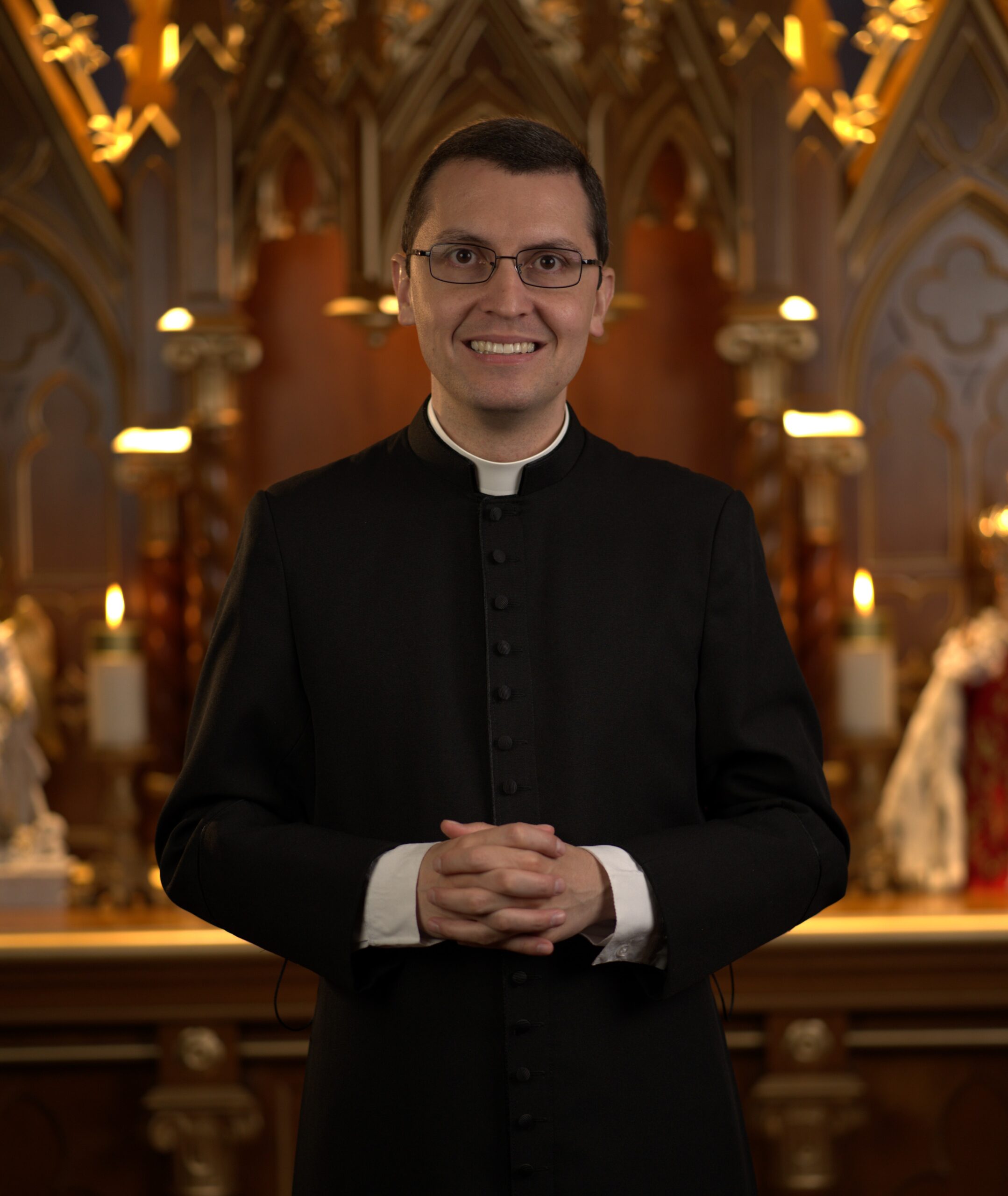 Padre Alex Nogueira