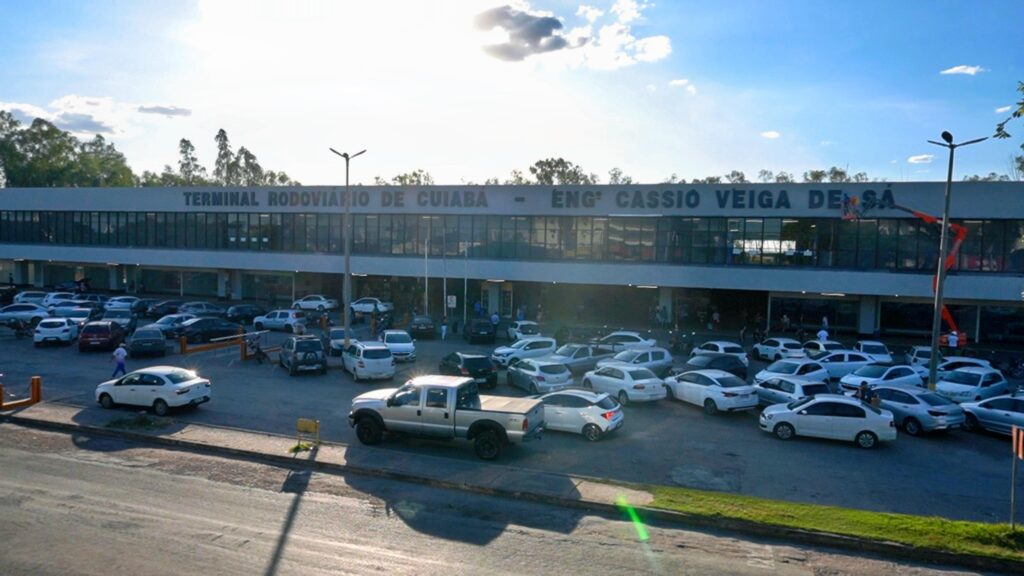 Rodoviária de Cuiabá