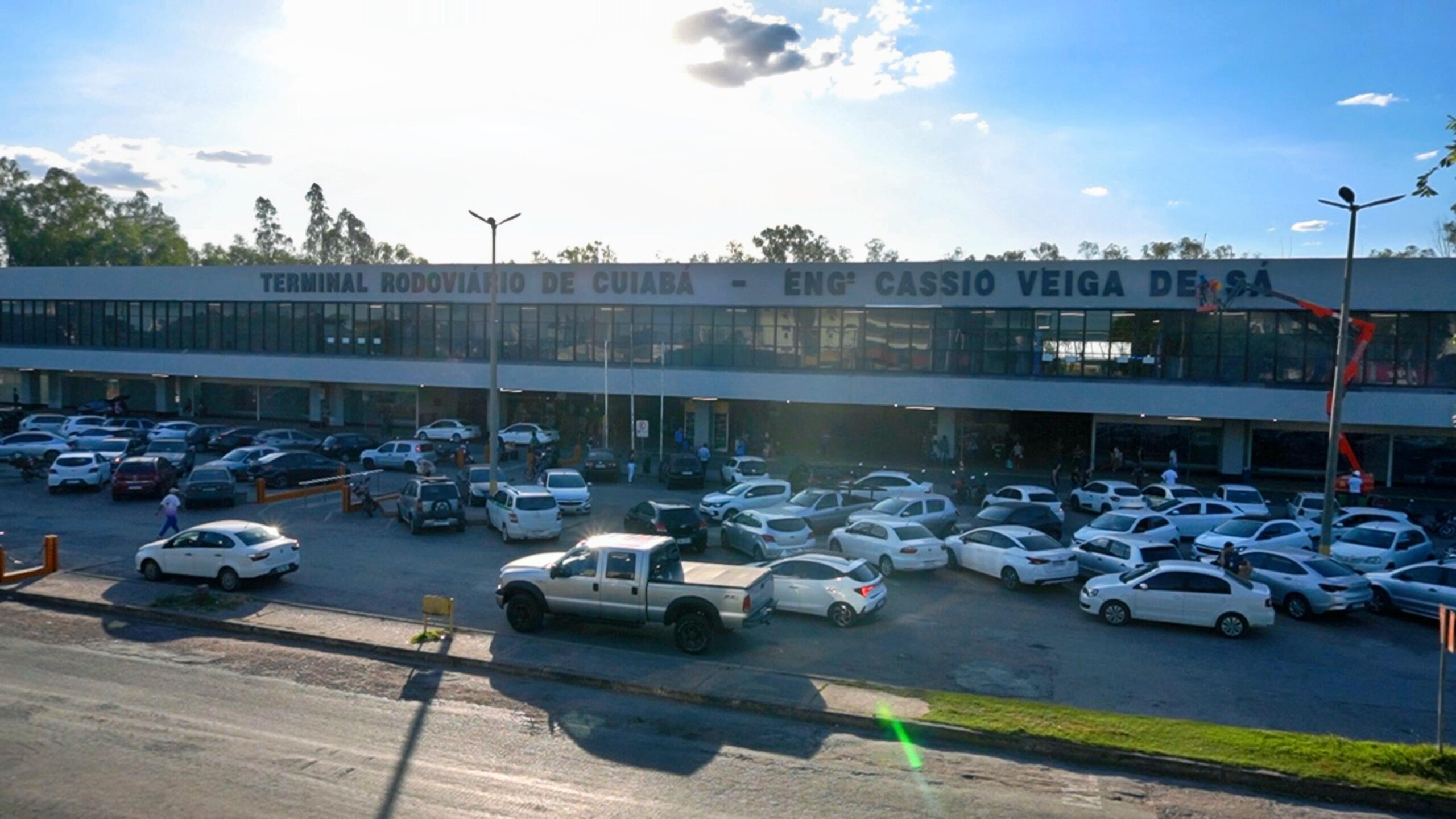 Rodoviária de Cuiabá