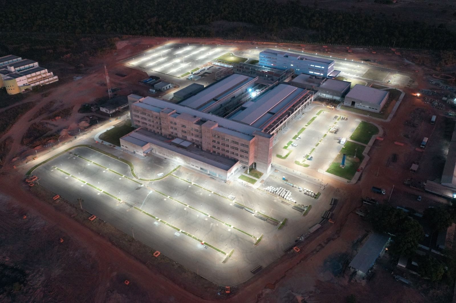 Hospital Universitário Júlio Müller