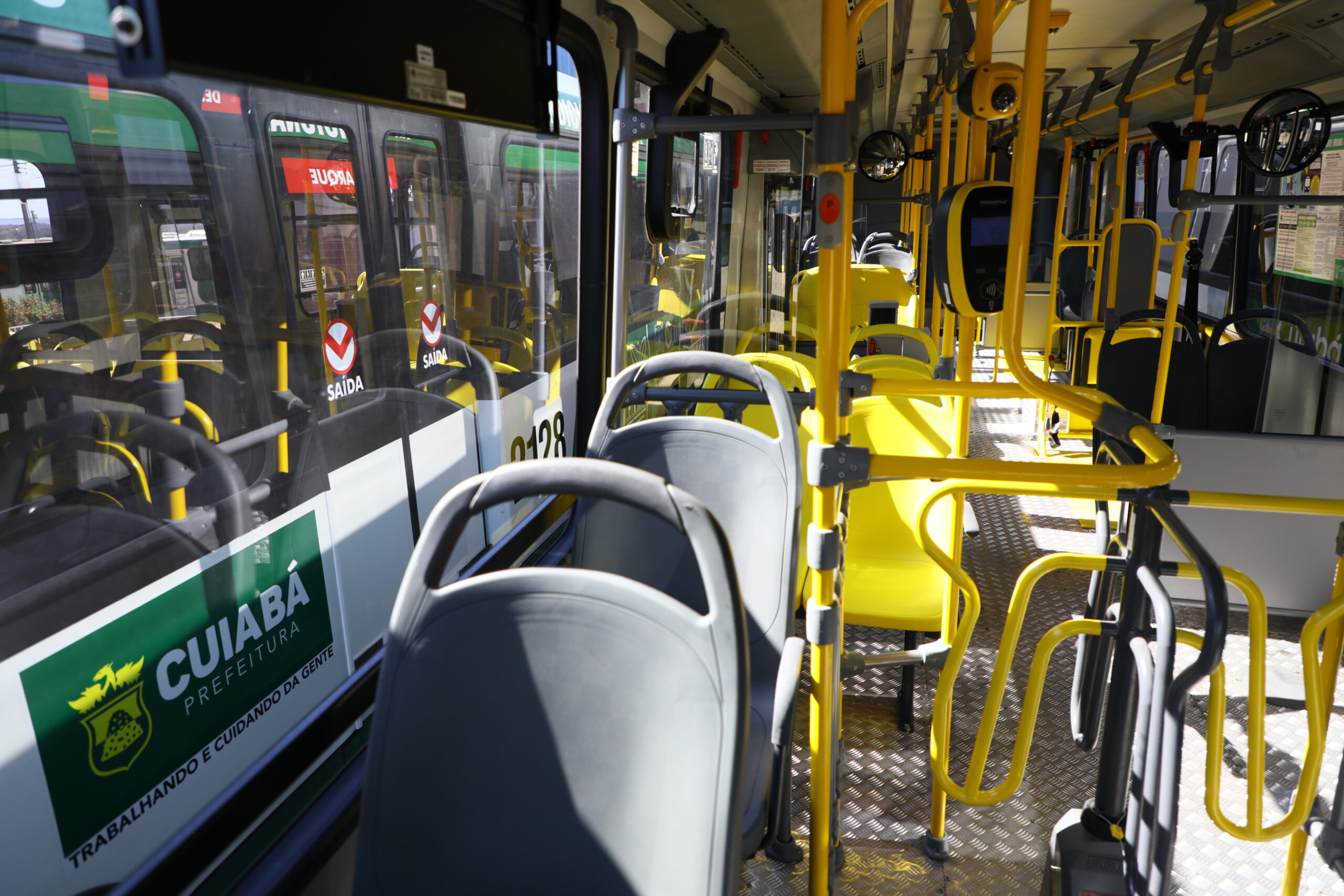 ônibus Cuiabá