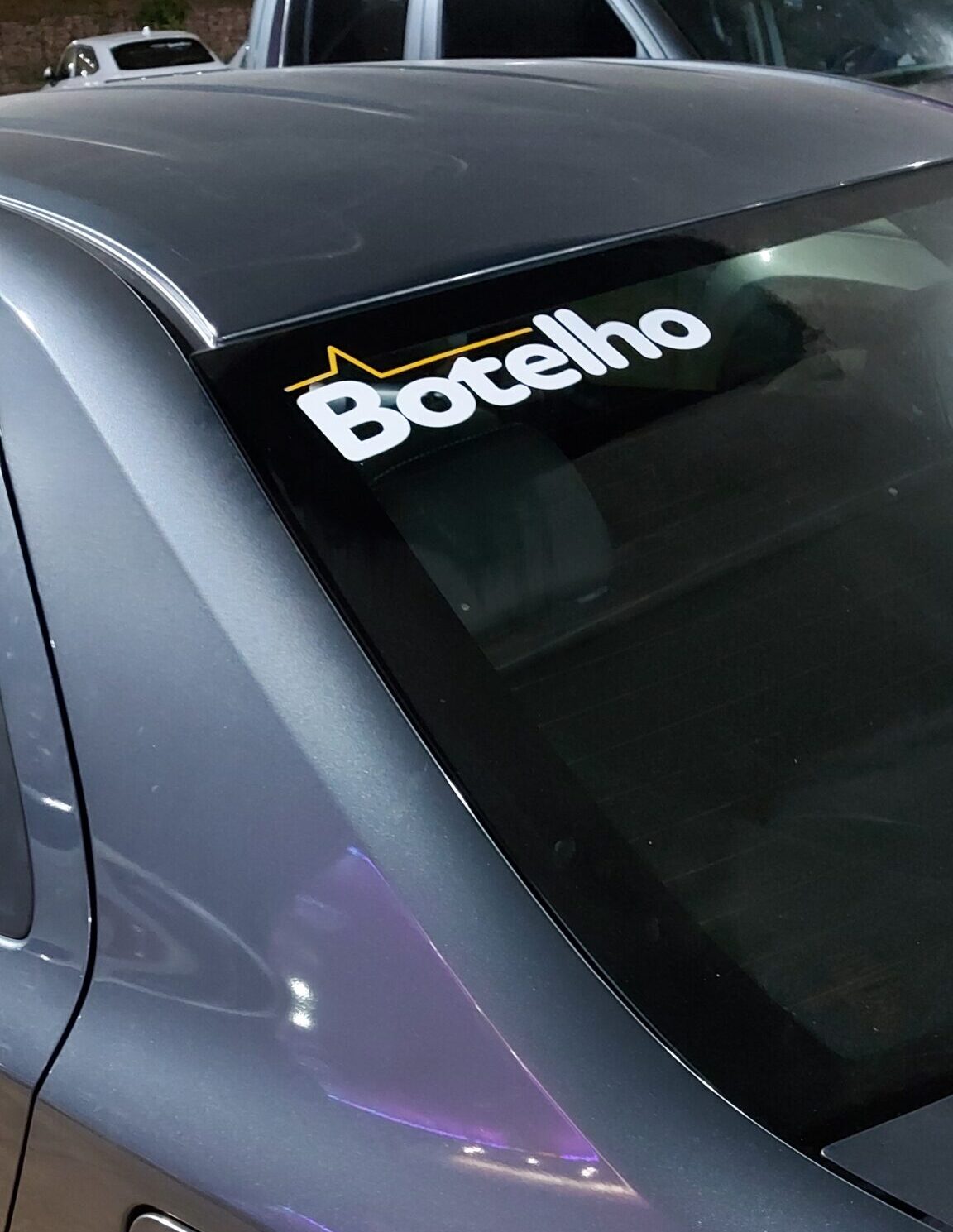 adesivo Botelho